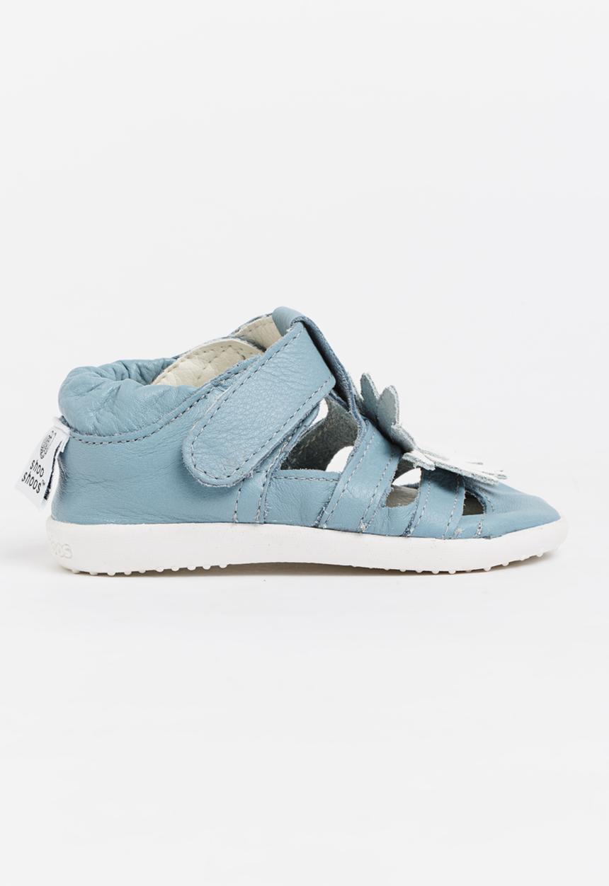 shooshoos - Kayla Sandal Pale Blue