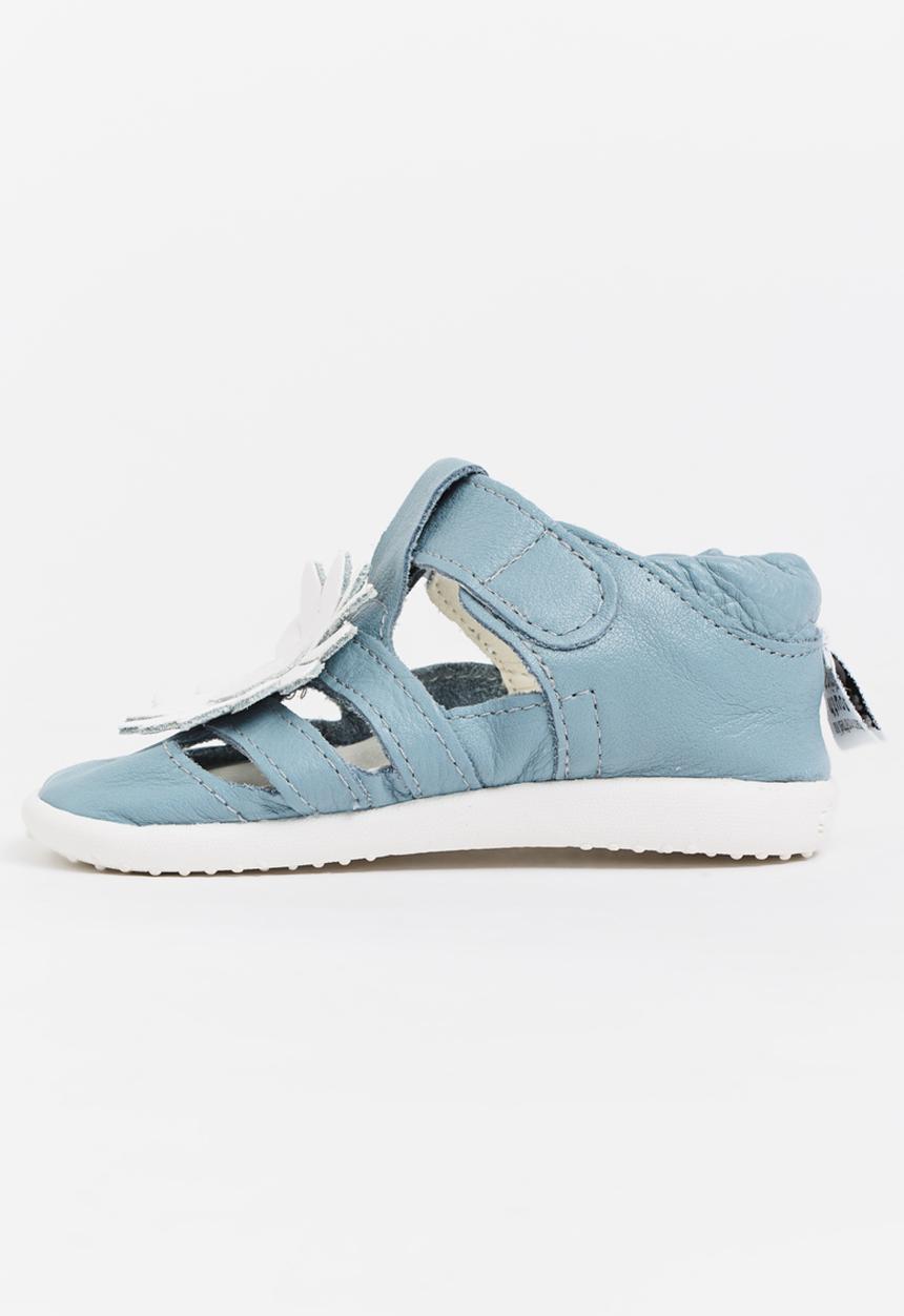 shooshoos - Kayla Sandal Pale Blue