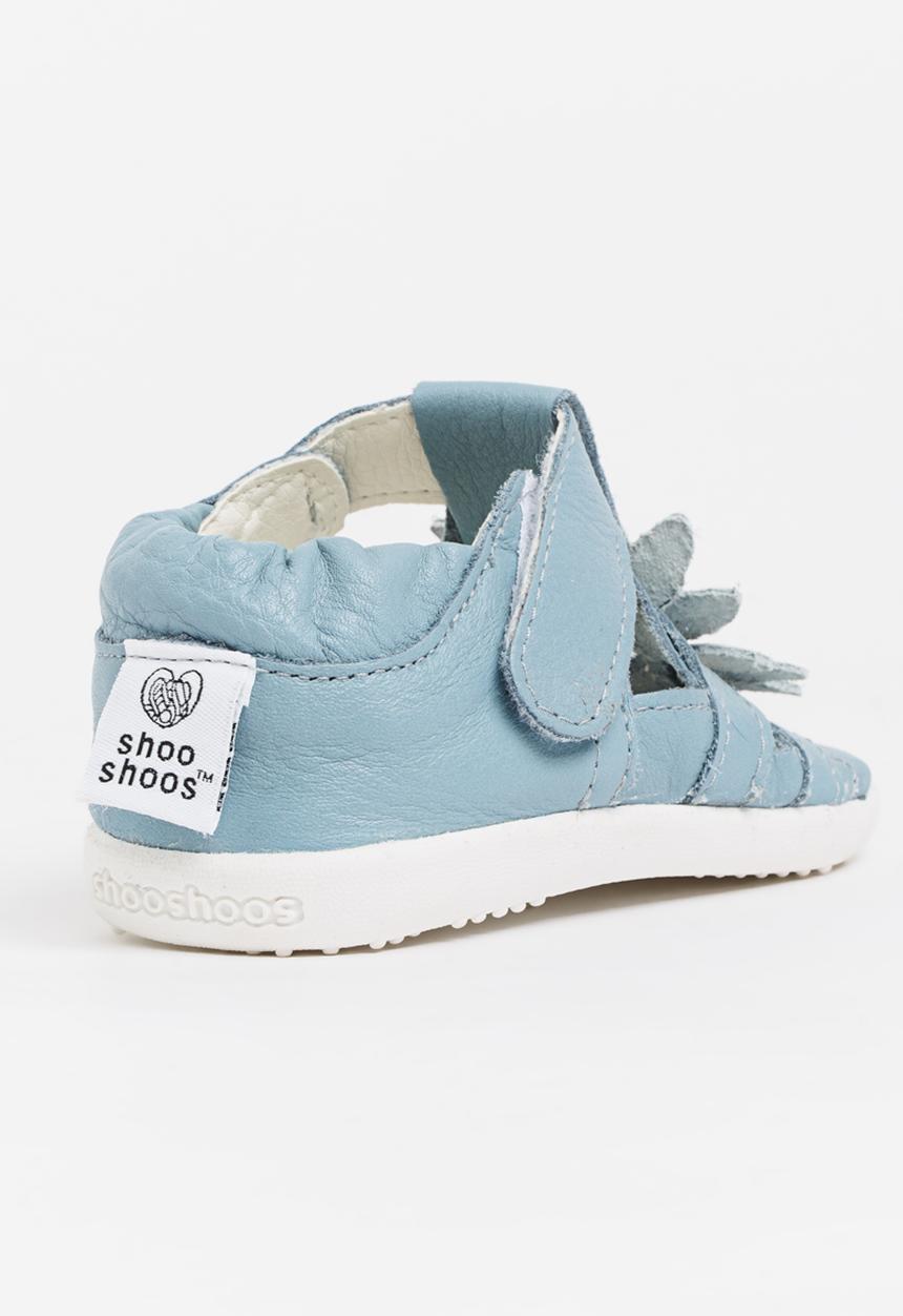 shooshoos - Kayla Sandal Pale Blue