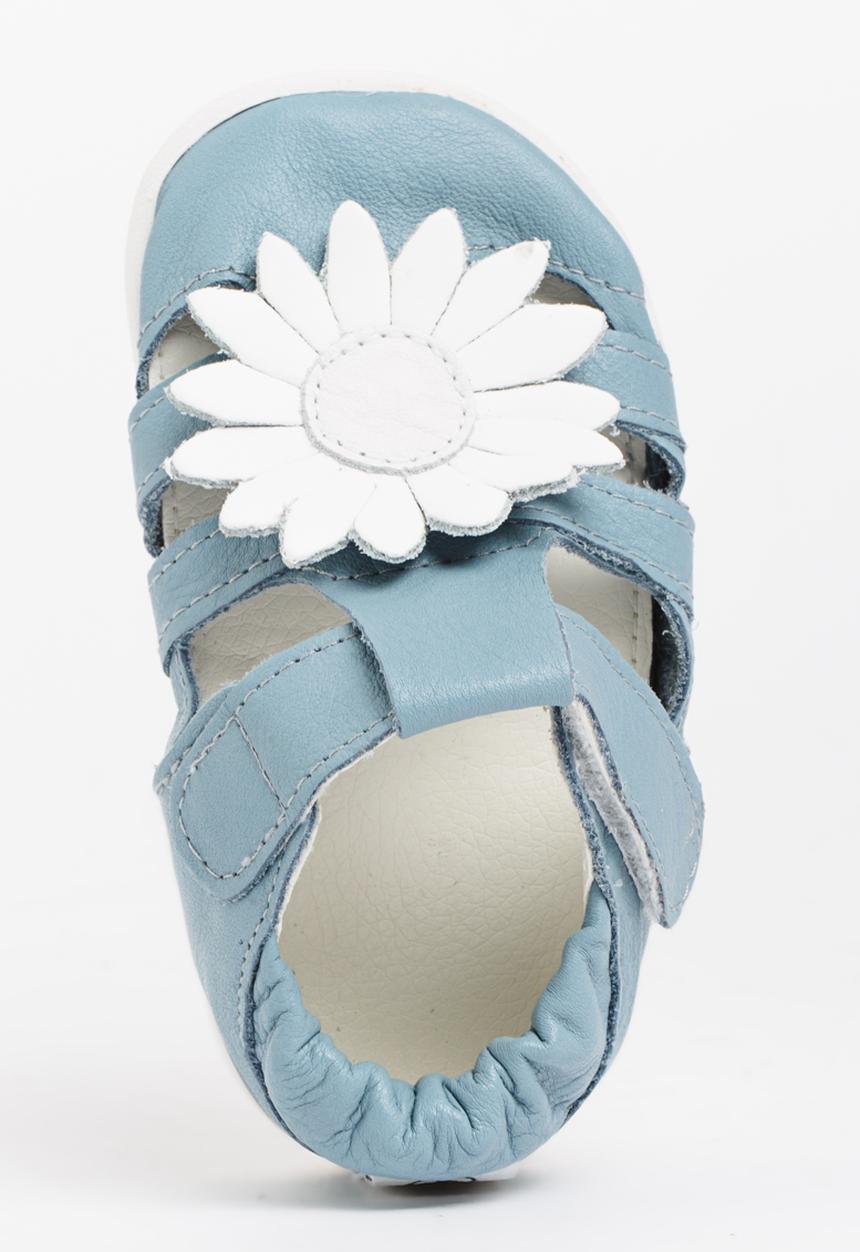 shooshoos - Kayla Sandal Pale Blue