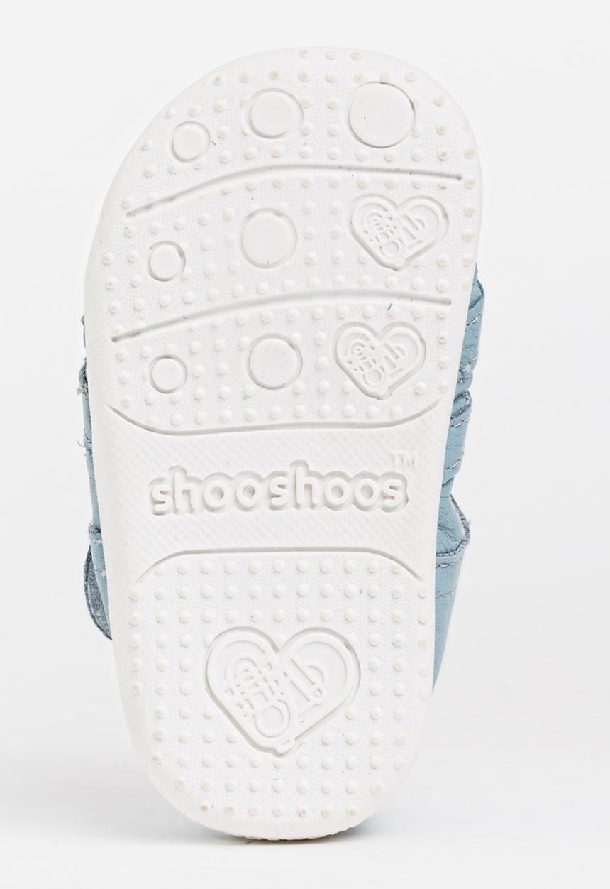 shooshoos - Kayla Sandal Pale Blue