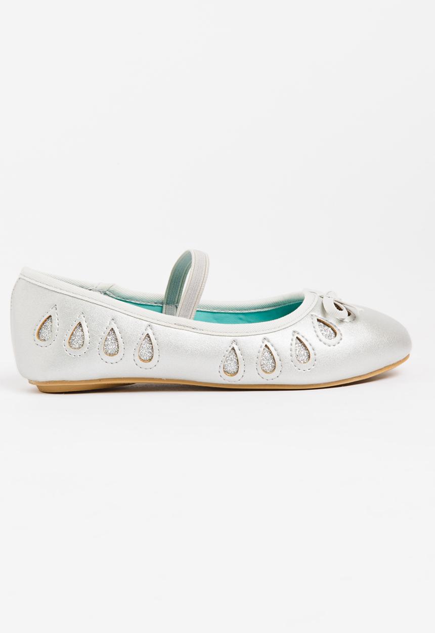 Bubblegummers - Girls Ballerina Silver