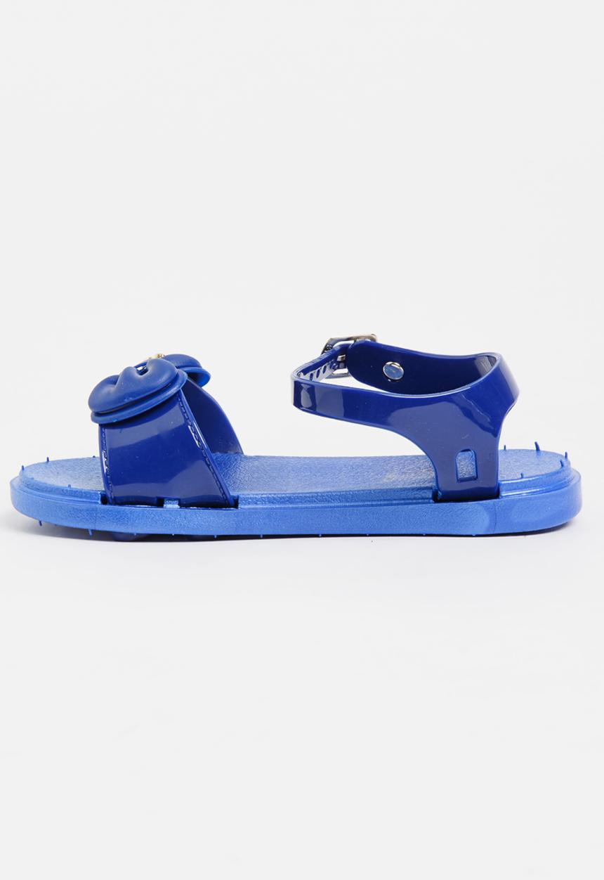 Foot Focus - Girls Sandal Navy