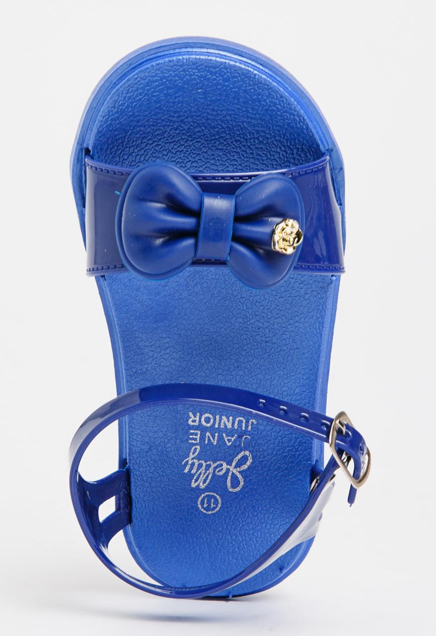 Foot Focus - Girls Sandal Navy