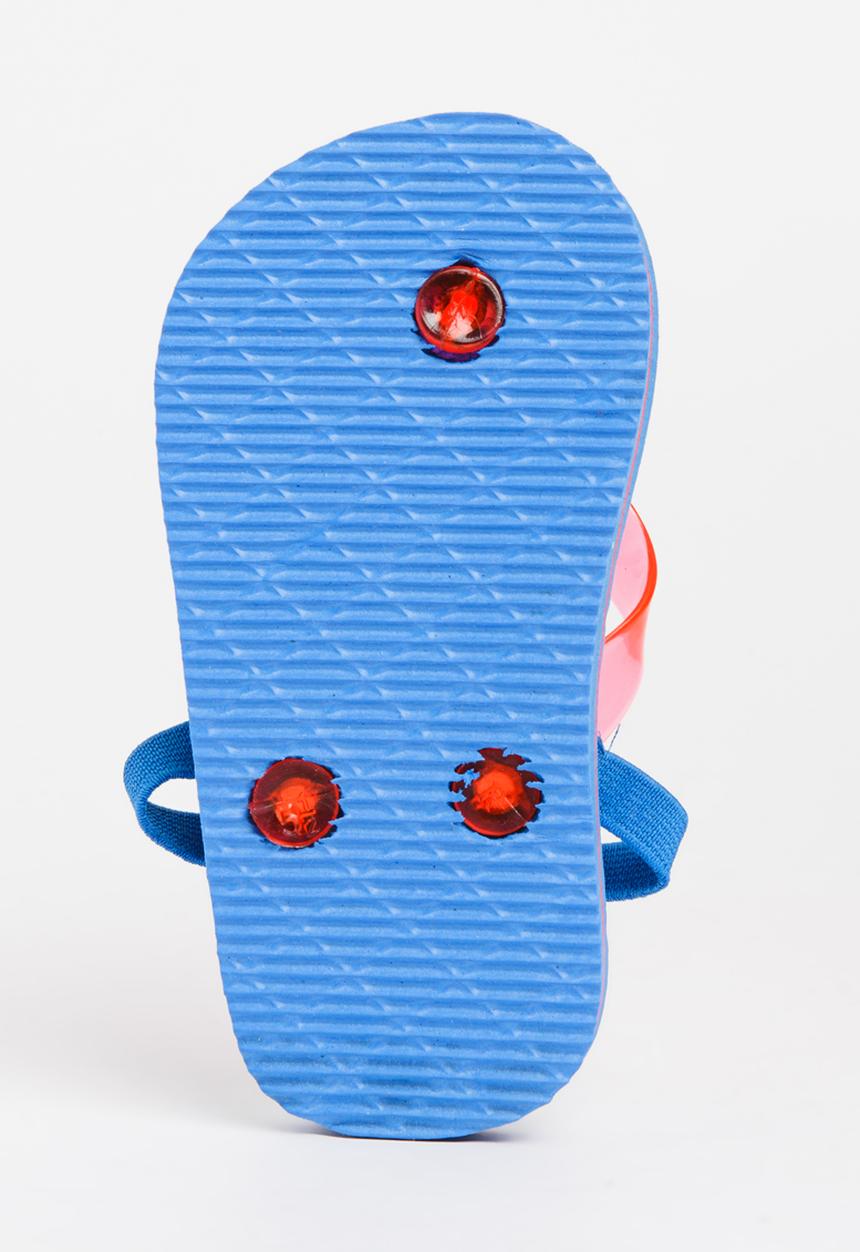 Character Fashion - Paw Patrol  Flip Flops Blue