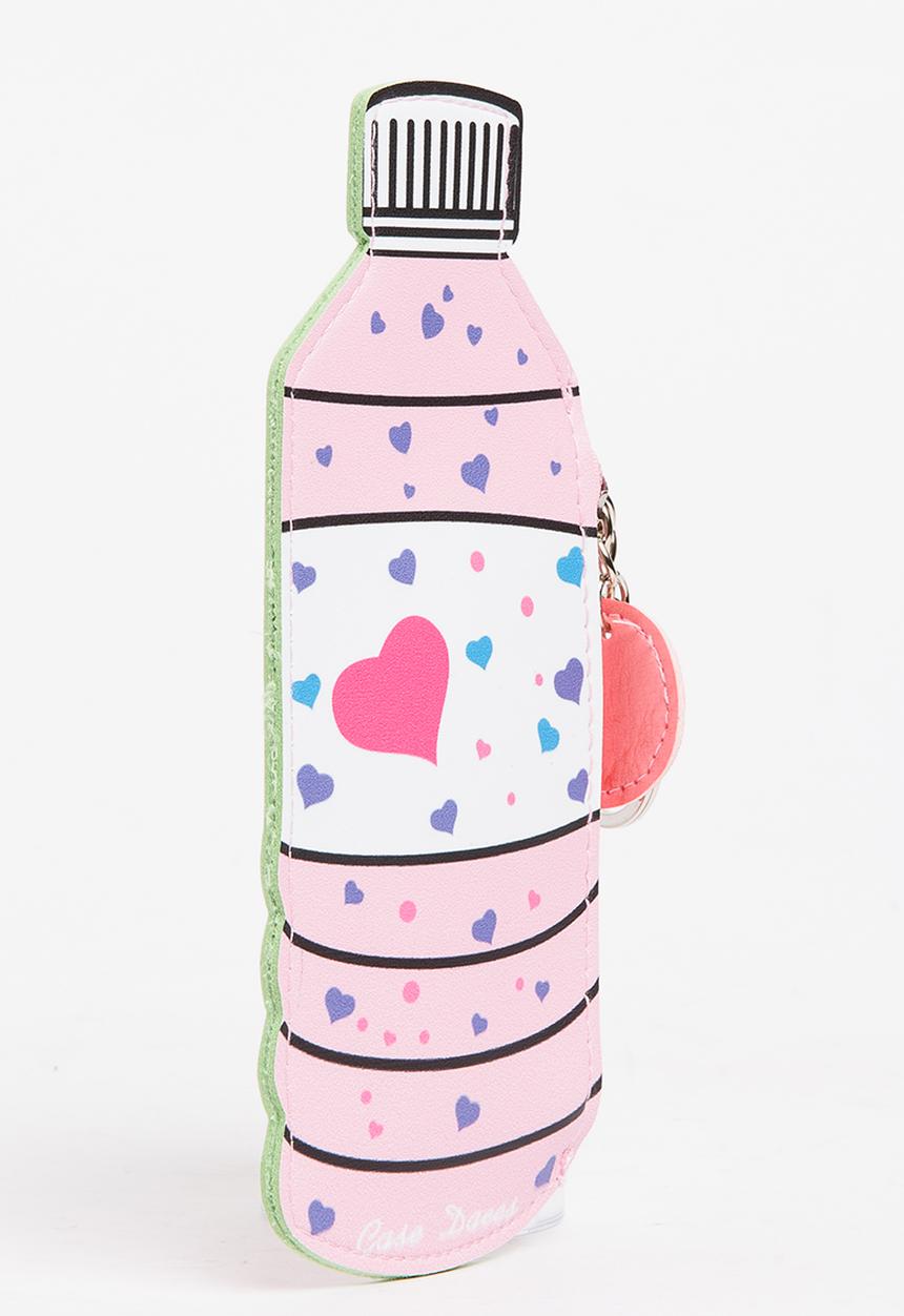 Pop Candy - Girls Bottle Coin Purse Multi-colour
