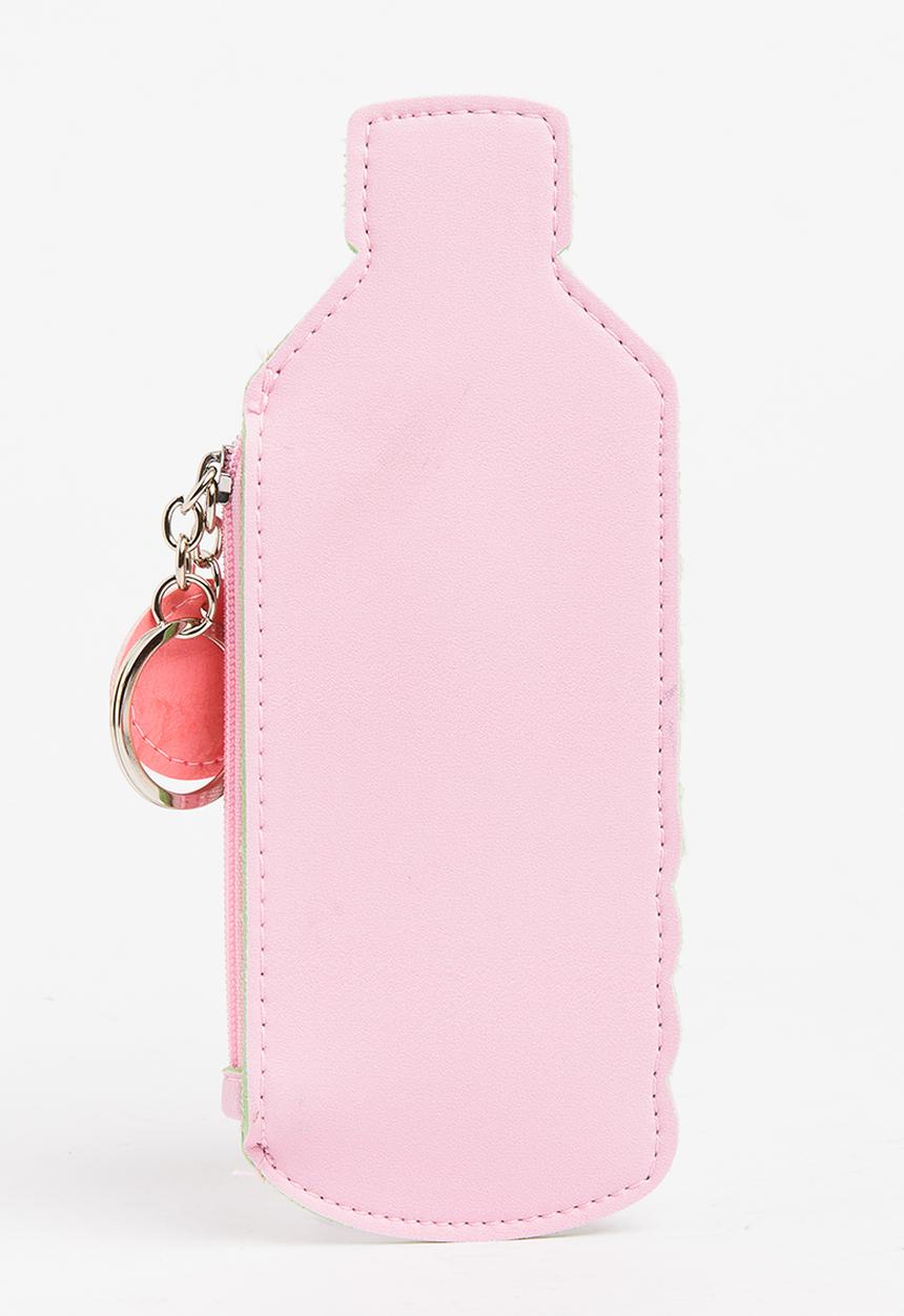 Pop Candy - Girls Bottle Coin Purse Multi-colour