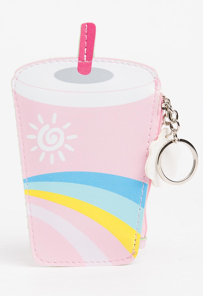 Pop Candy - Girls Milkshake Coin Purse Multi-colour