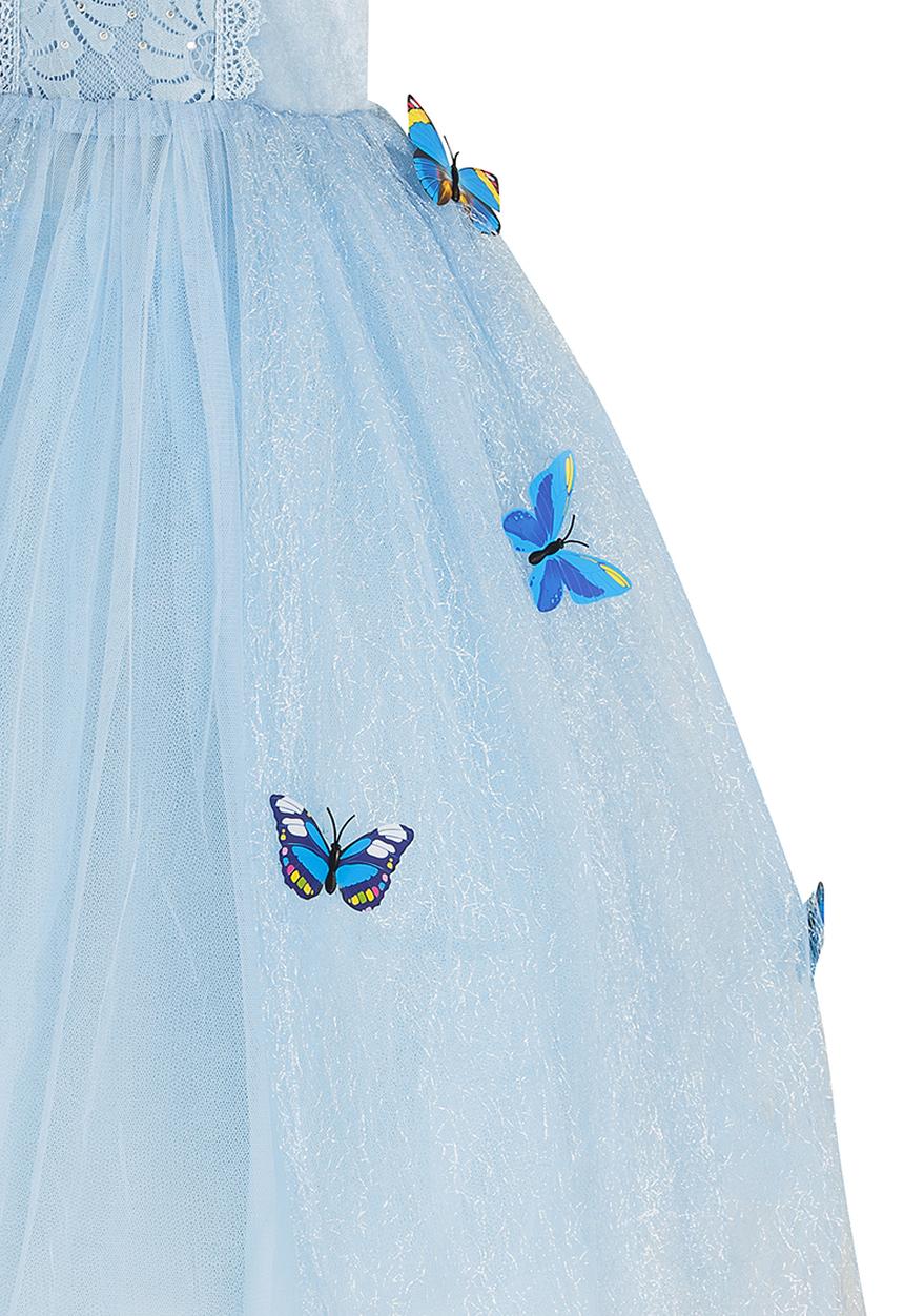 Pop Candy - Princess Dress Blue