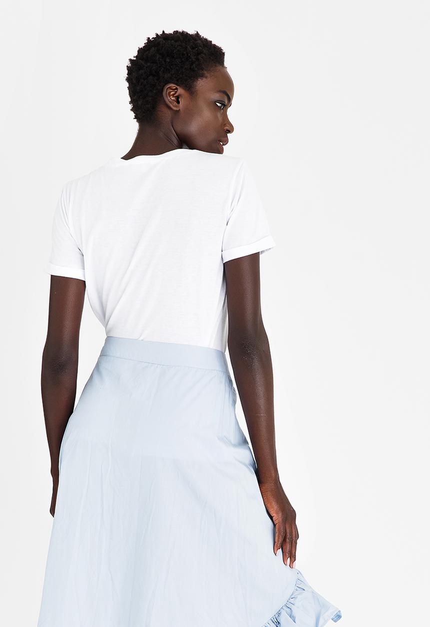 STYLE REPUBLIC - Feminist T-shirt White