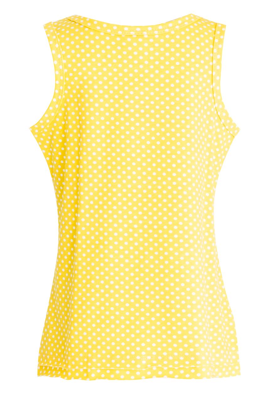 Eco Punk - Girls Hello Africa Vest Multi-colour