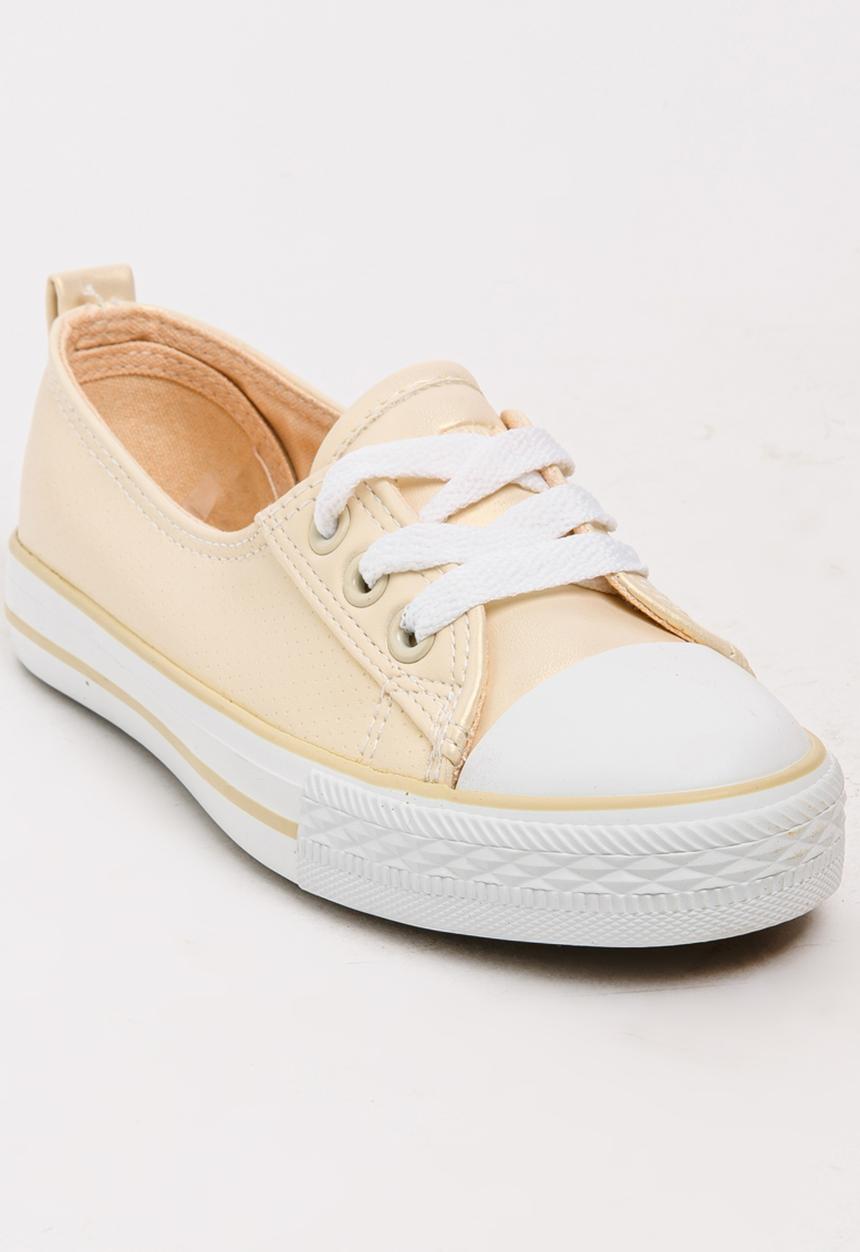 Tom Tom - Pin Punch Sneaker Yellow