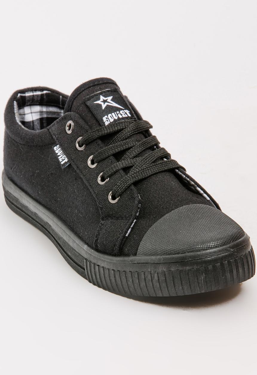 SOVIET - Rio Sneaker Black