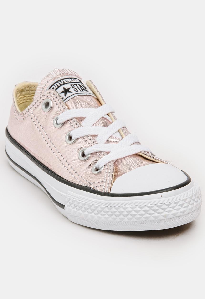 Converse - Chuck Taylor All Star Low Top Sneaker Rose