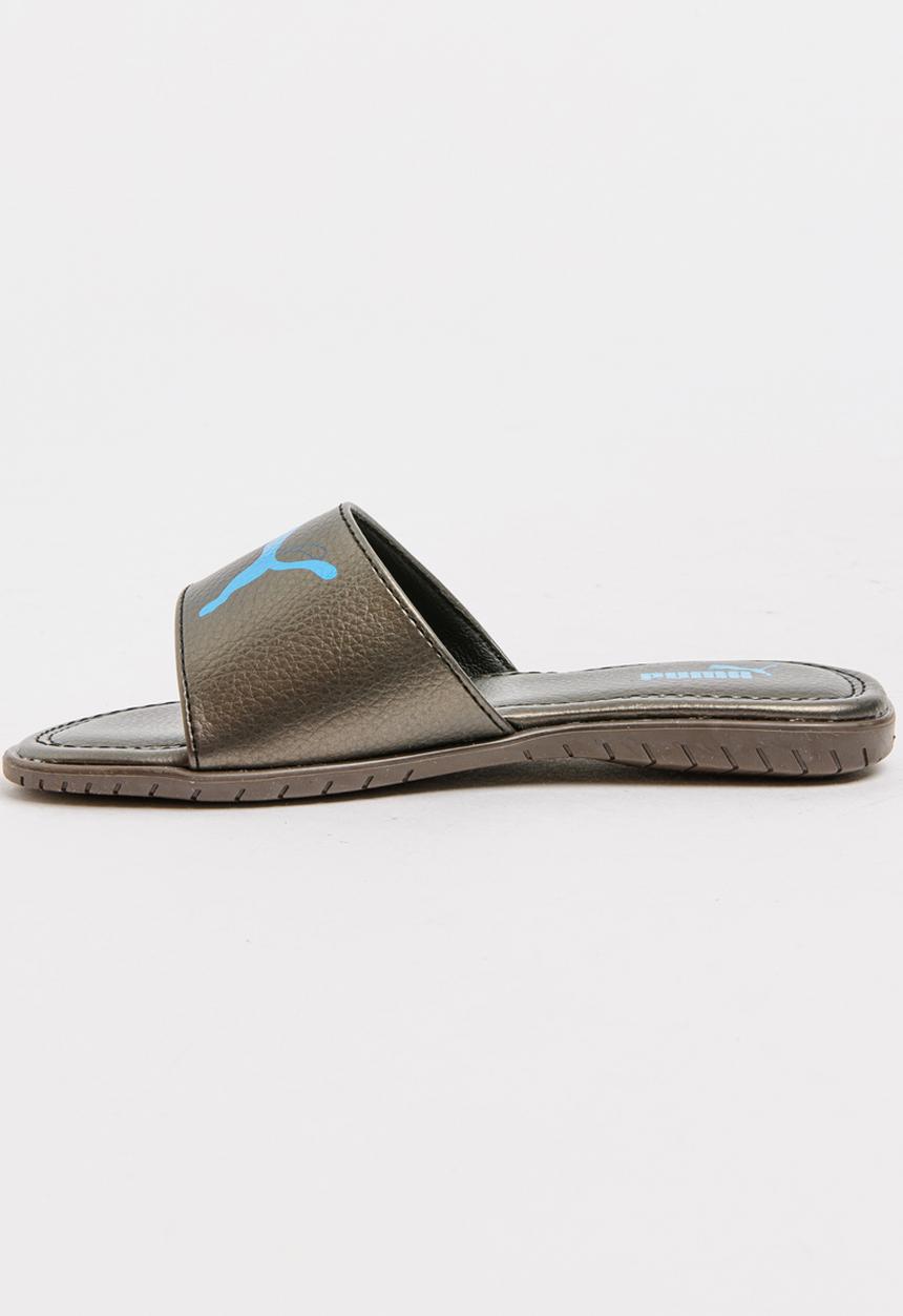 PUMA - Xcelcat Rapid Slide Dark Grey