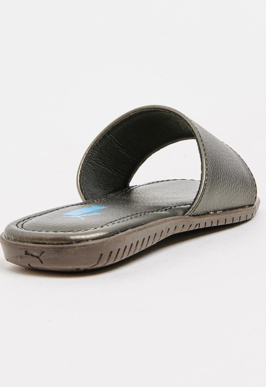 PUMA - Xcelcat Rapid Slide Dark Grey