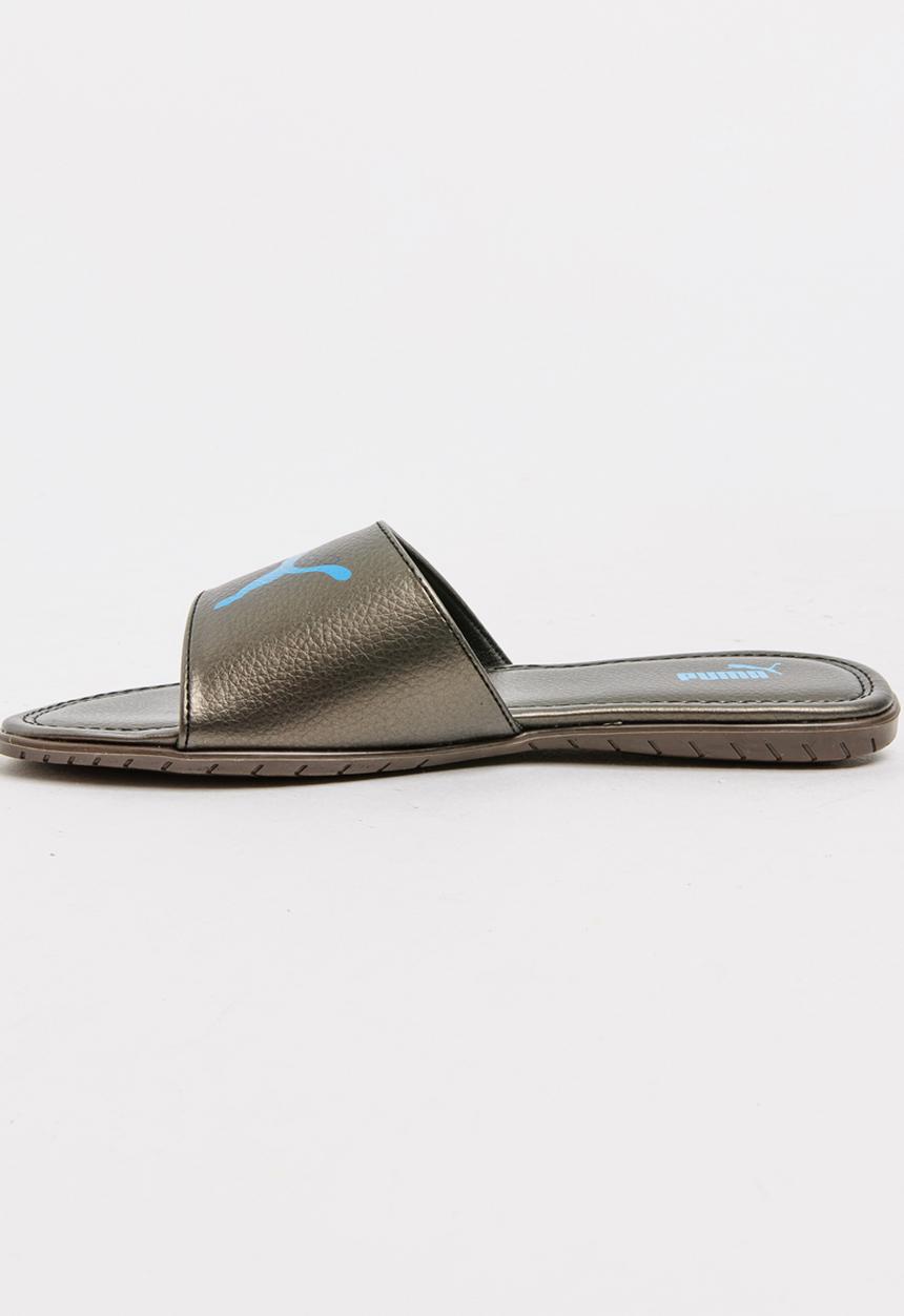 PUMA - Xcelcat Rapid Slide Mid Grey
