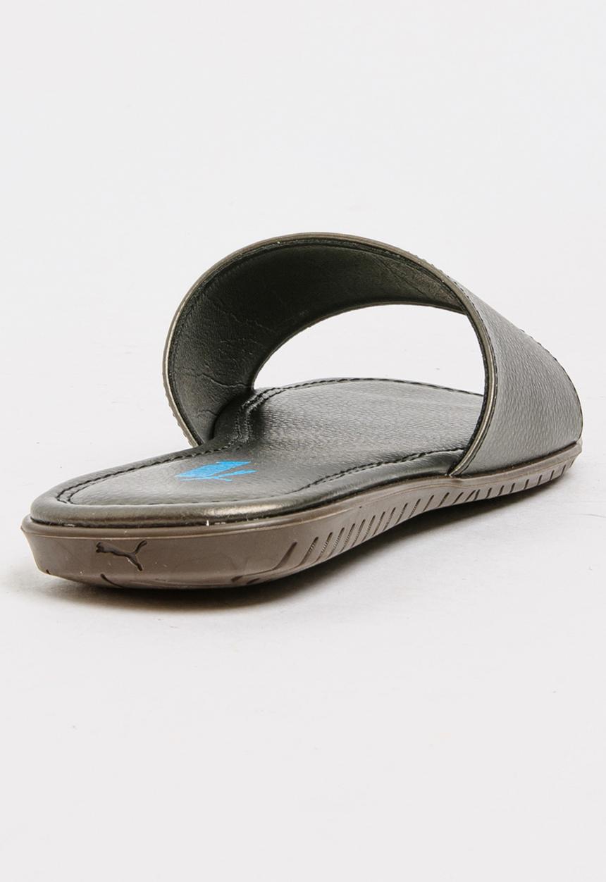PUMA - Xcelcat Rapid Slide Mid Grey