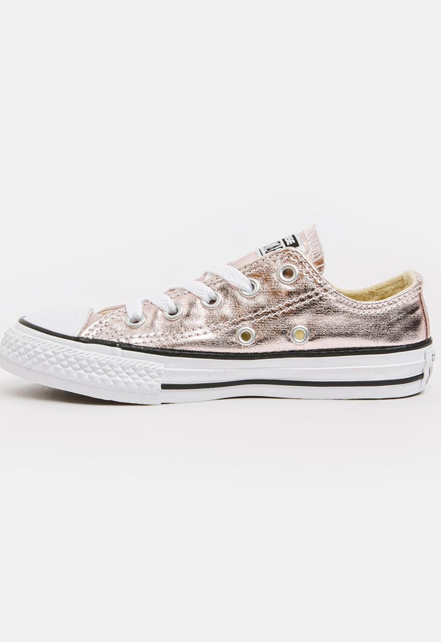 Converse - Chuck Taylor All Star Low Top Sneaker Rose