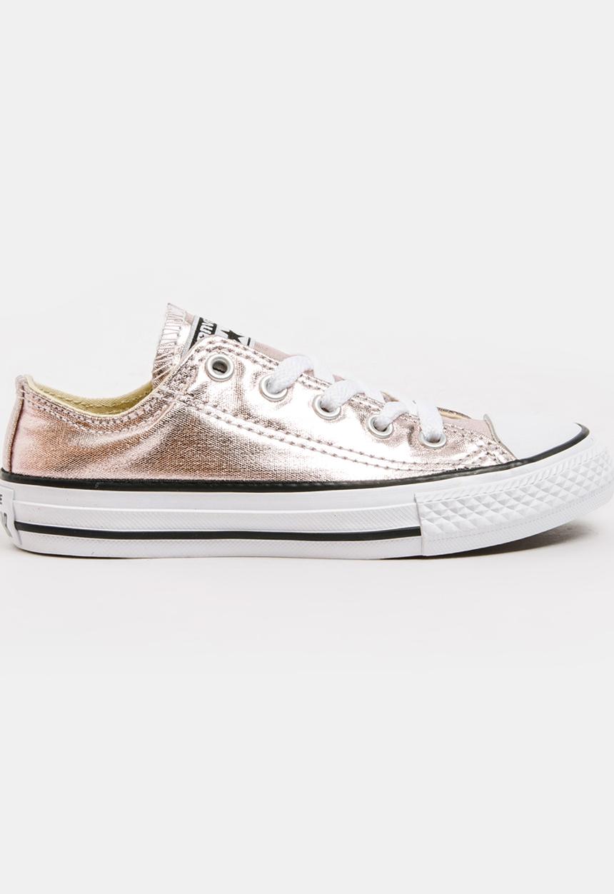 Converse - Chuck Taylor All Star Low Top Sneaker Rose