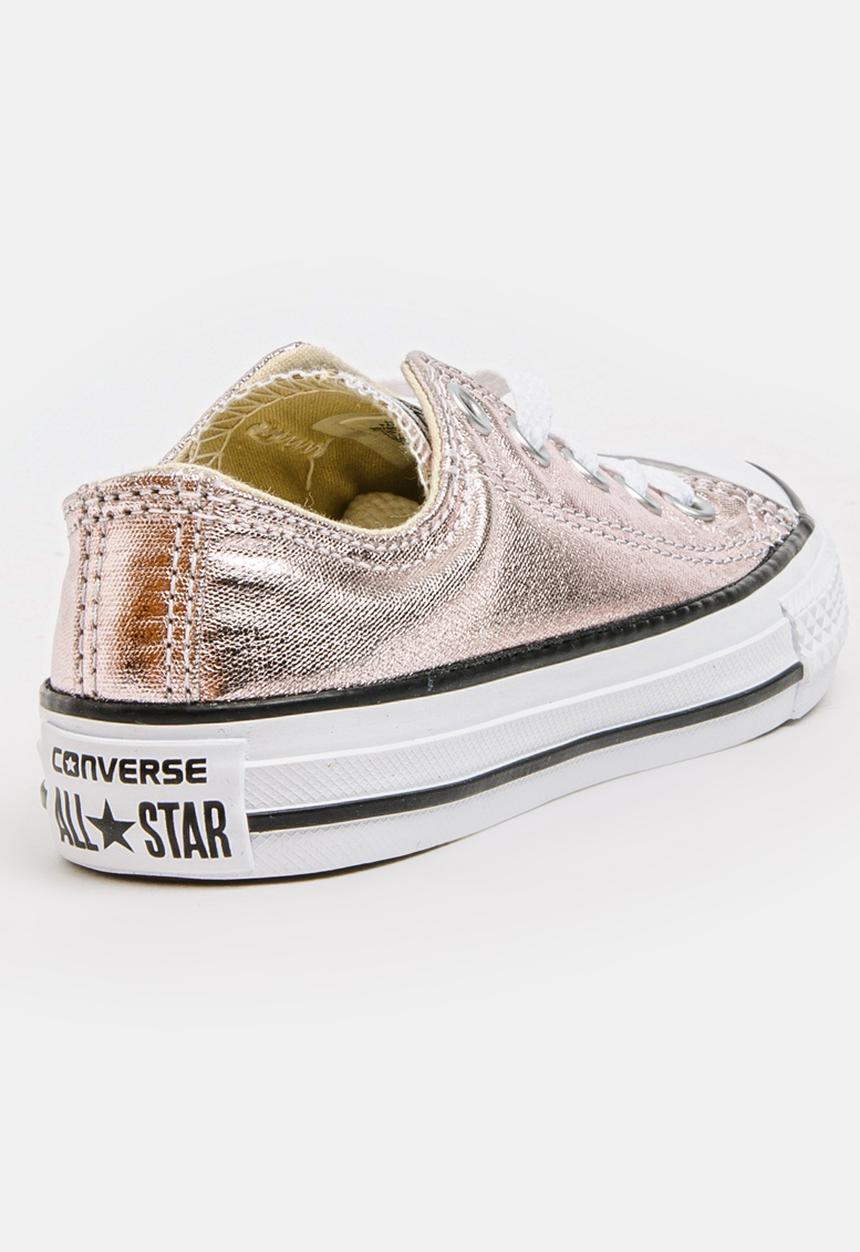 Converse - Chuck Taylor All Star Low Top Sneaker Rose