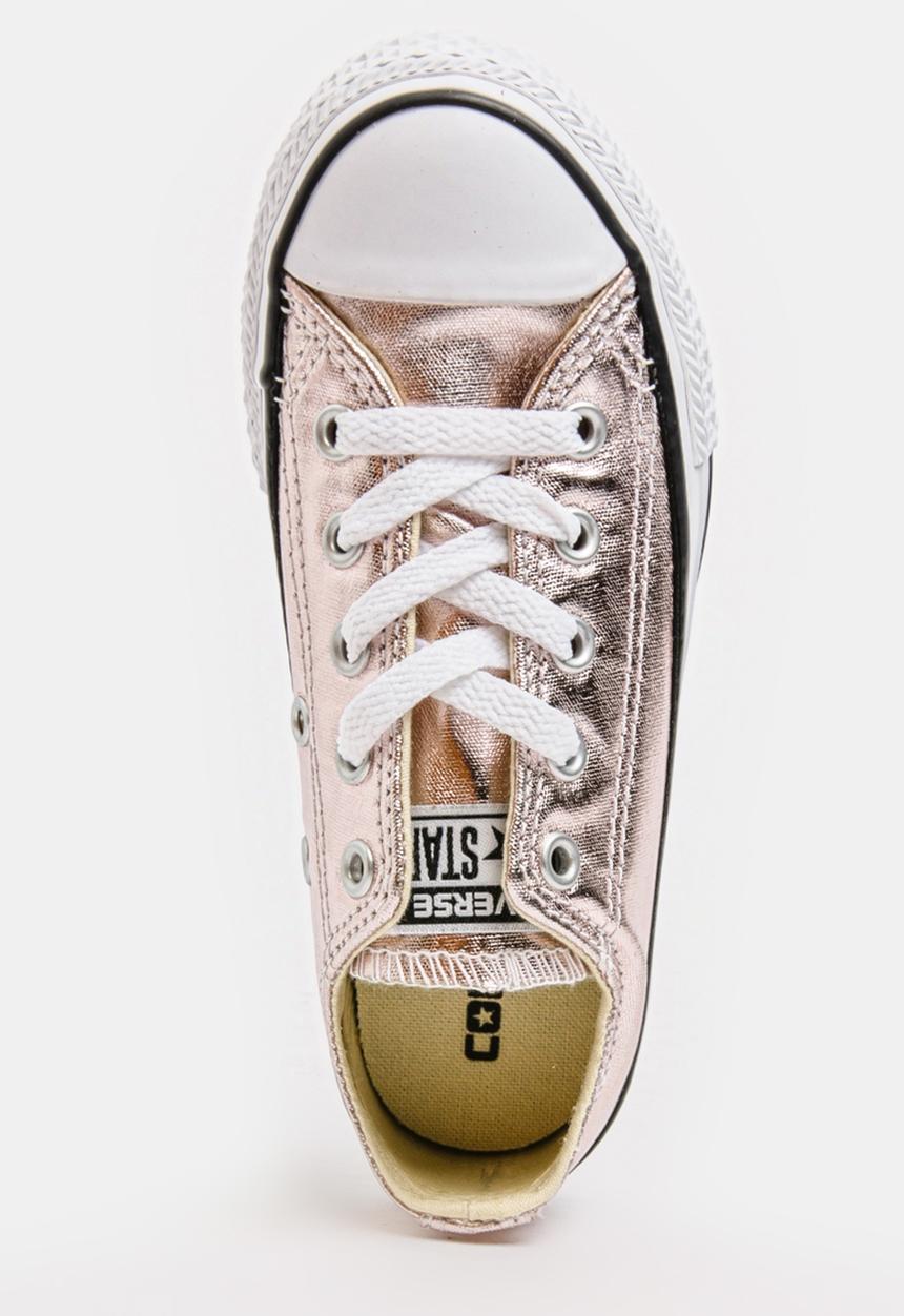 Converse - Chuck Taylor All Star Low Top Sneaker Rose