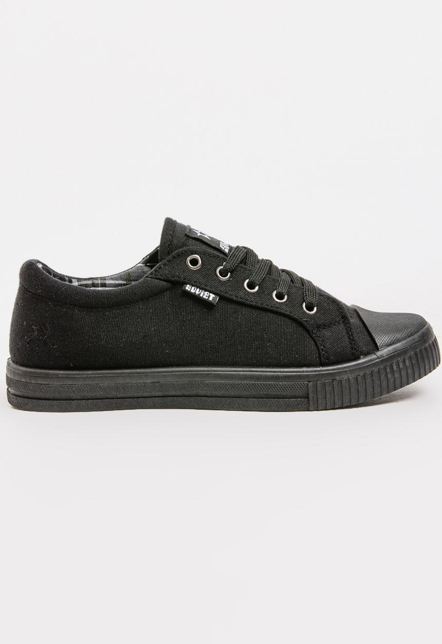 SOVIET - Rio Sneaker Black