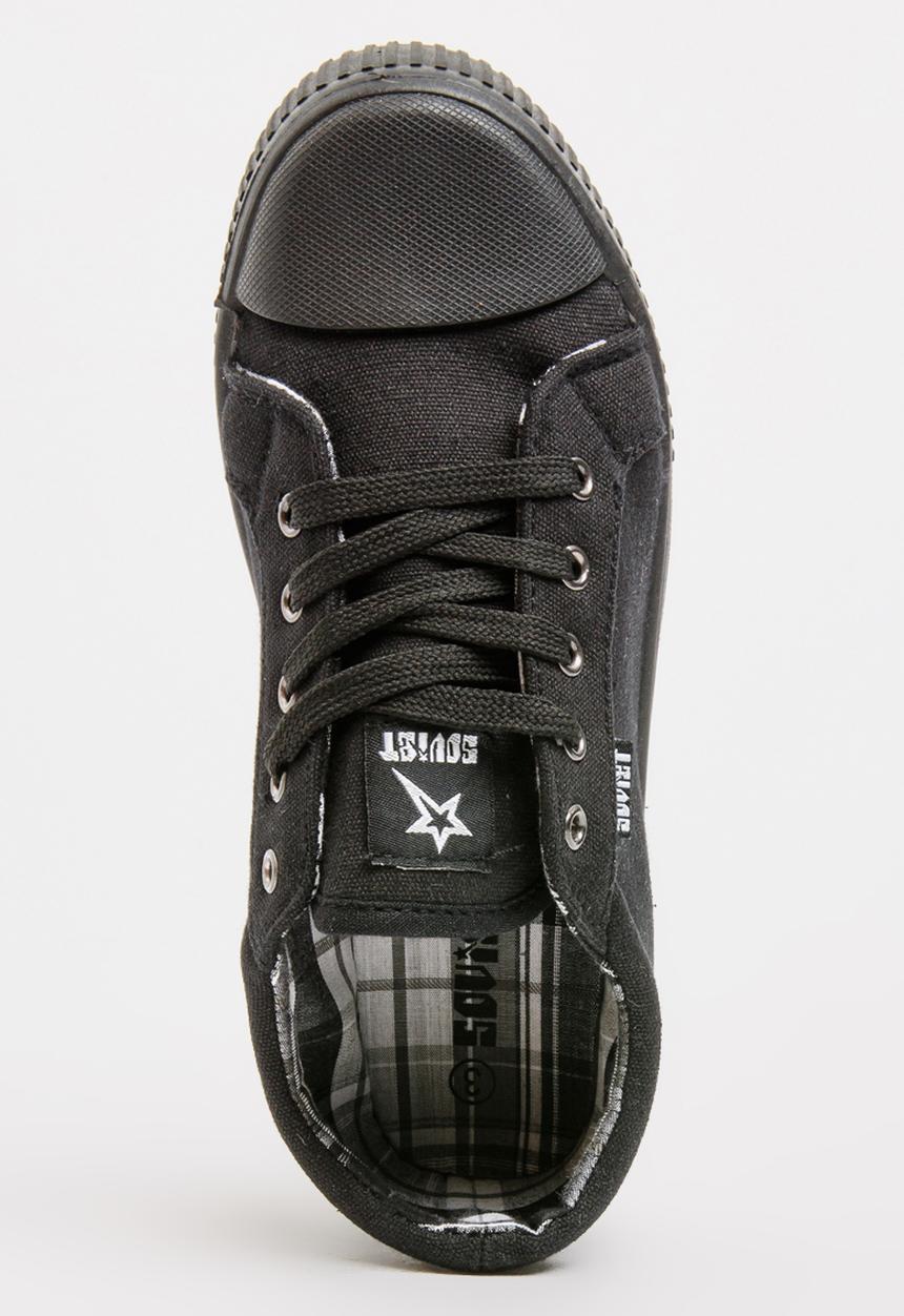 SOVIET - Rio Sneaker Black