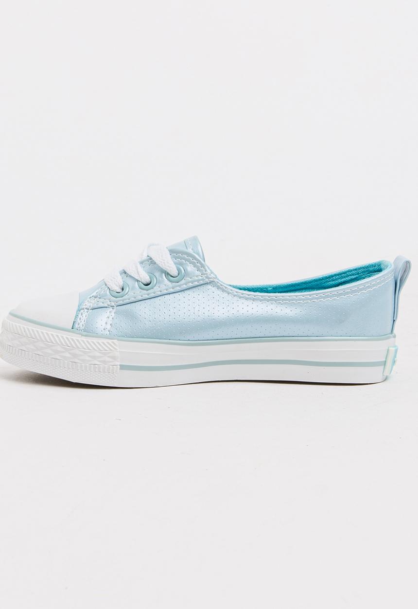Tom Tom - Pin Punch Sneaker Blue