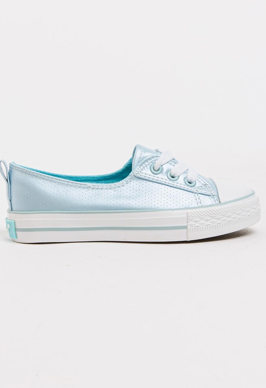 Tom Tom - Pin Punch Sneaker Blue