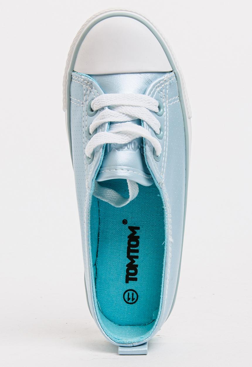 Tom Tom - Pin Punch Sneaker Blue