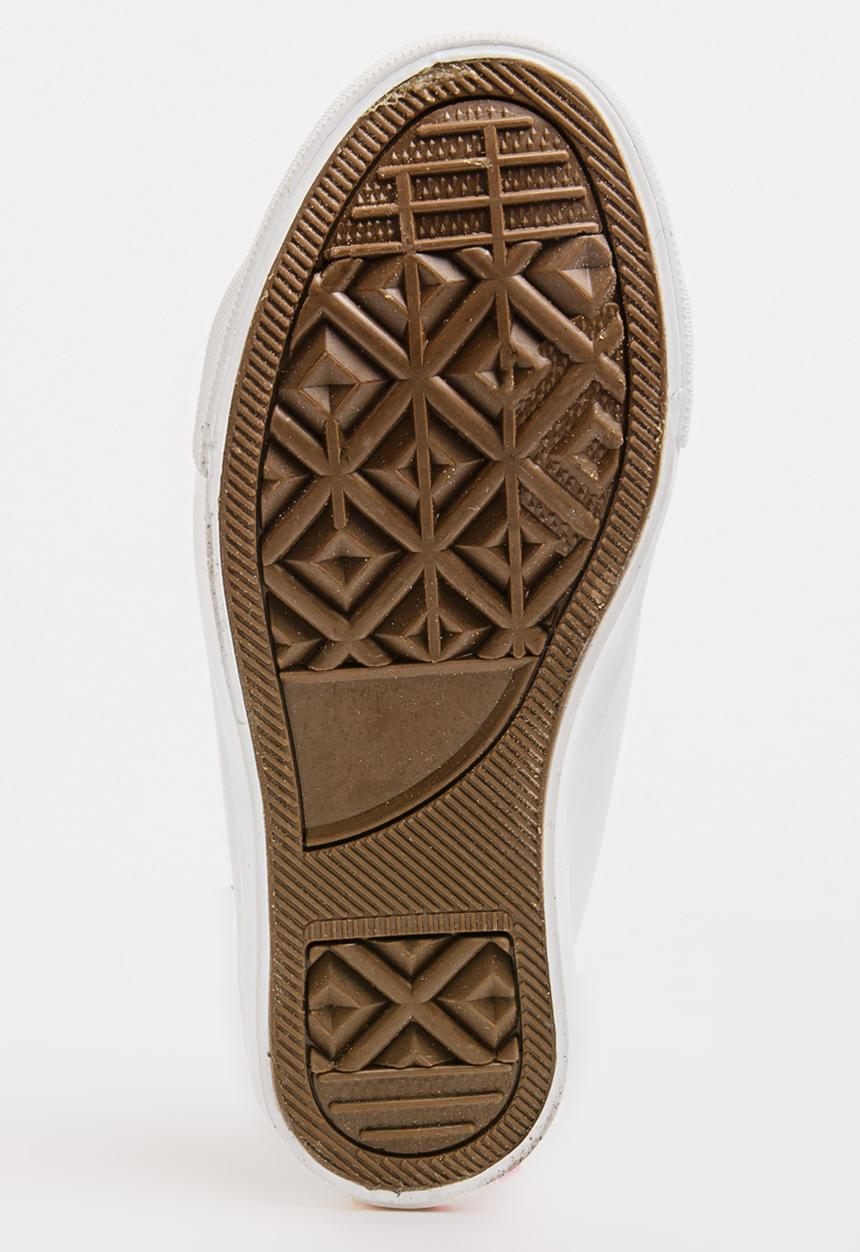 Tom Tom - Native Rose Sneaker White