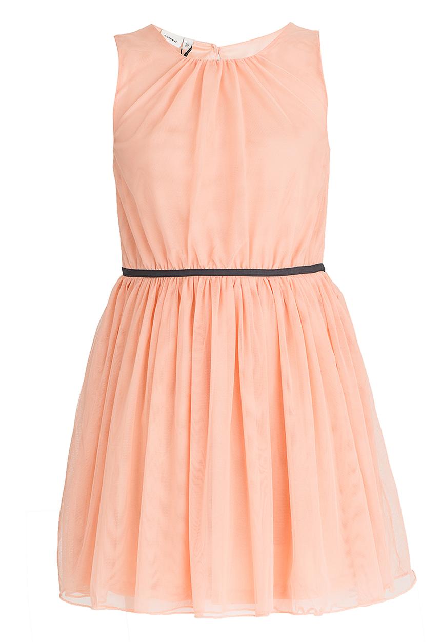 Name It - Tulle Dress Pale Pink