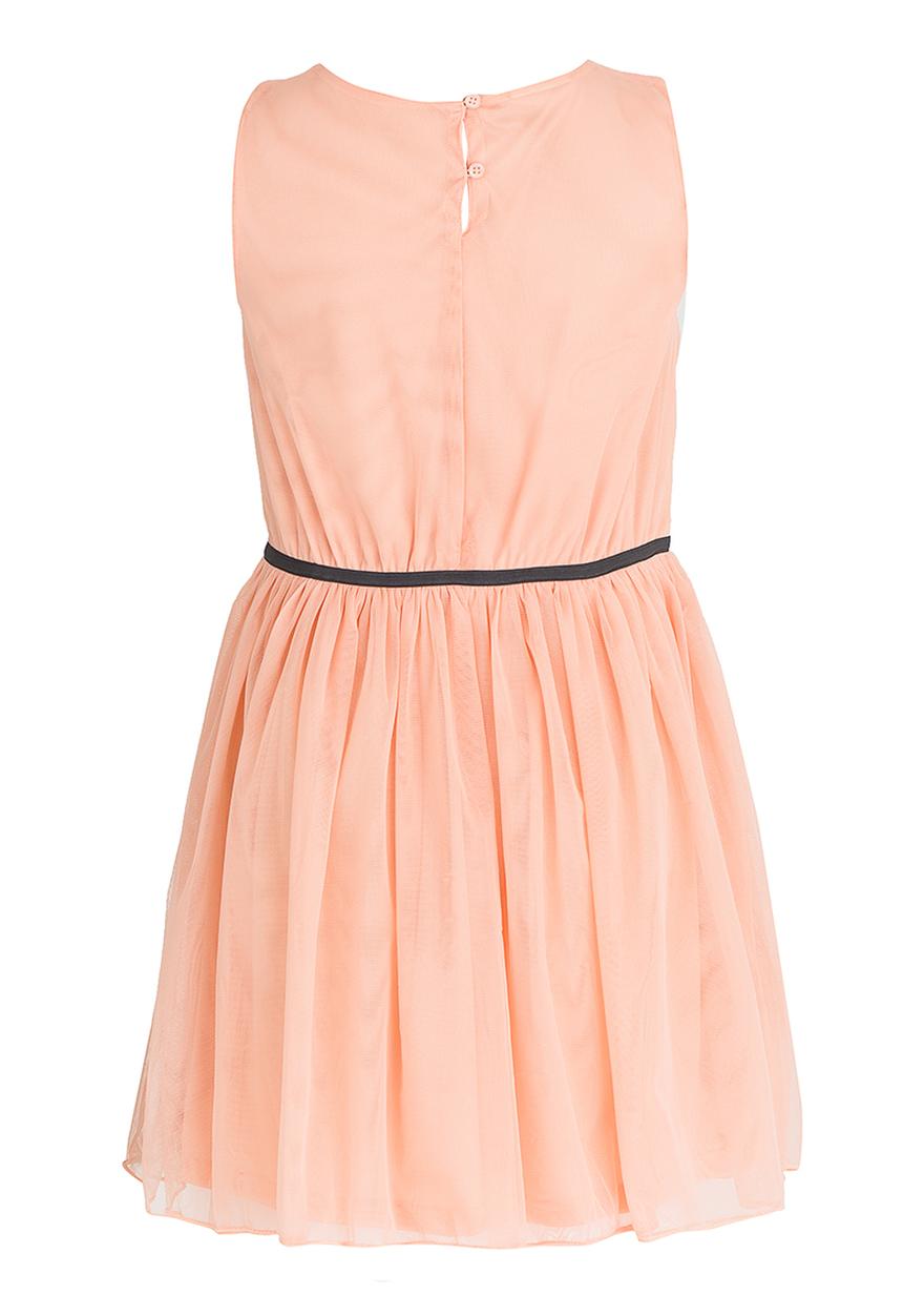 Name It - Tulle Dress Pale Pink