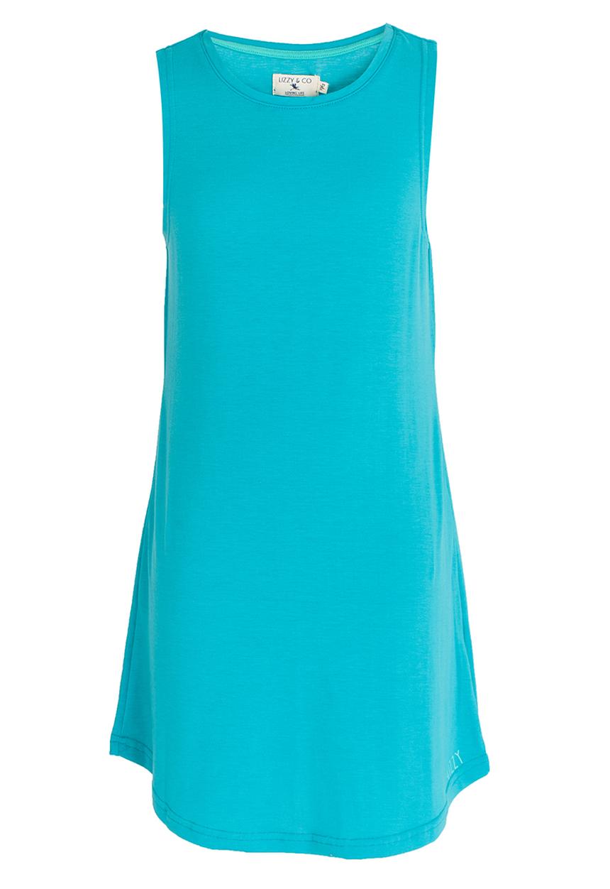 Lizzy - Serendipity Dress Green