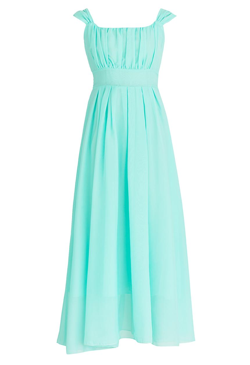 Pop Candy - Maxi Formal Dress Mint