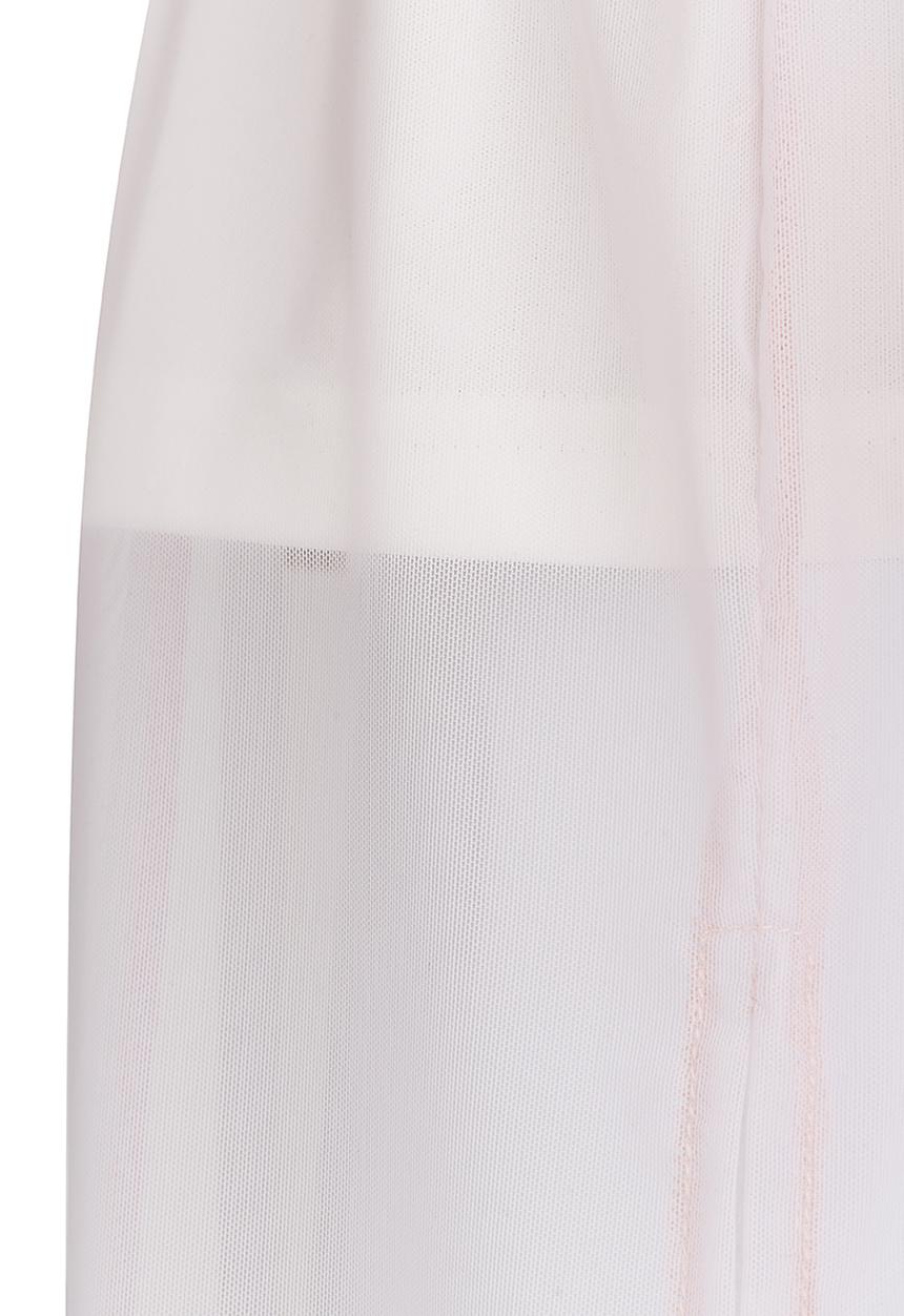 Rebel Republic - Mesh Skirt Pale Pink