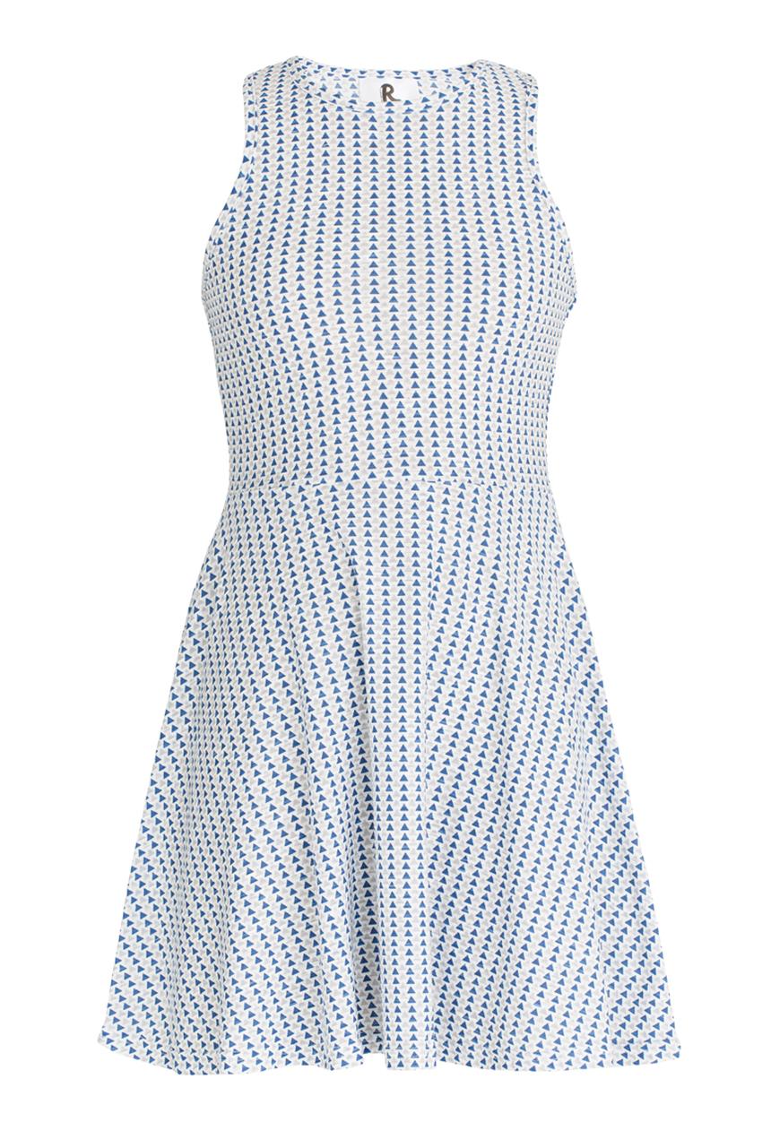 Rebel Republic - Skater Dress Multi-colour