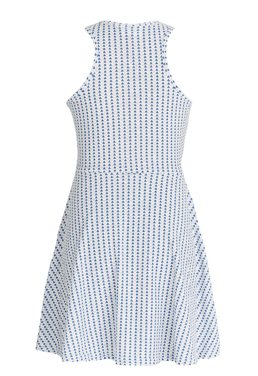 Rebel Republic - Skater Dress Multi-colour