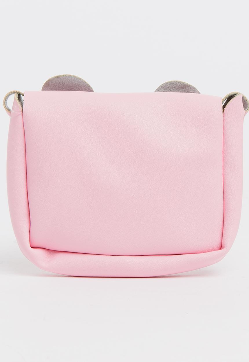Pop Candy - Girls Sling Bag Pale Pink