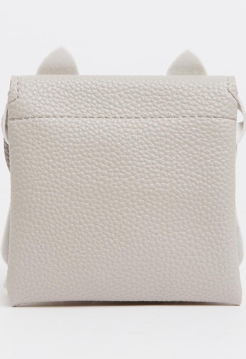 Pop Candy - Girls Sling Bag Grey