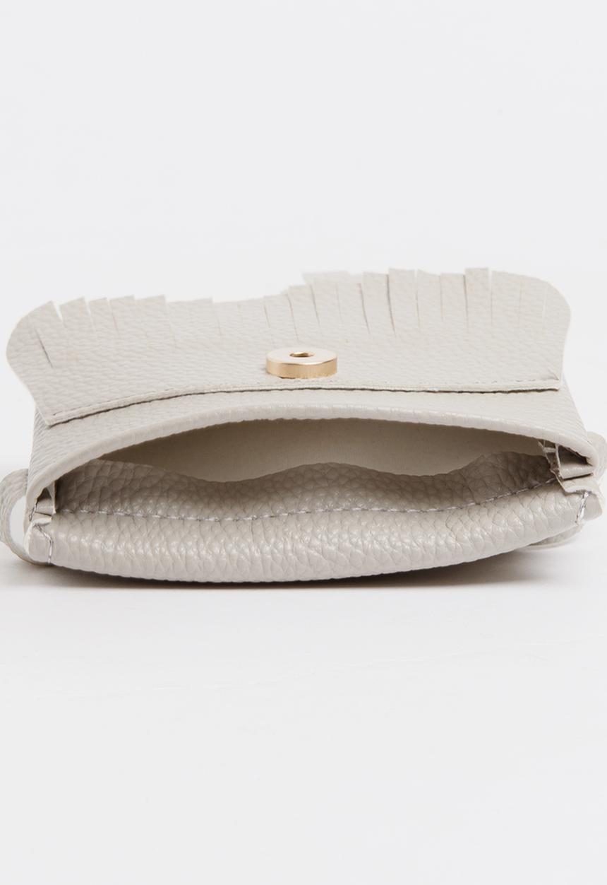 Pop Candy - Girls Sling Bag Grey