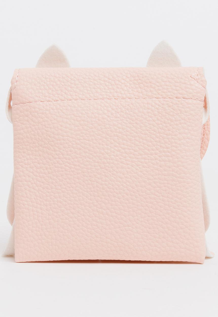 Pop Candy - Girls Sling Bag Pale Pink