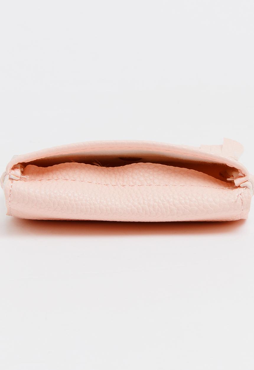 Pop Candy - Girls Sling Bag Pale Pink