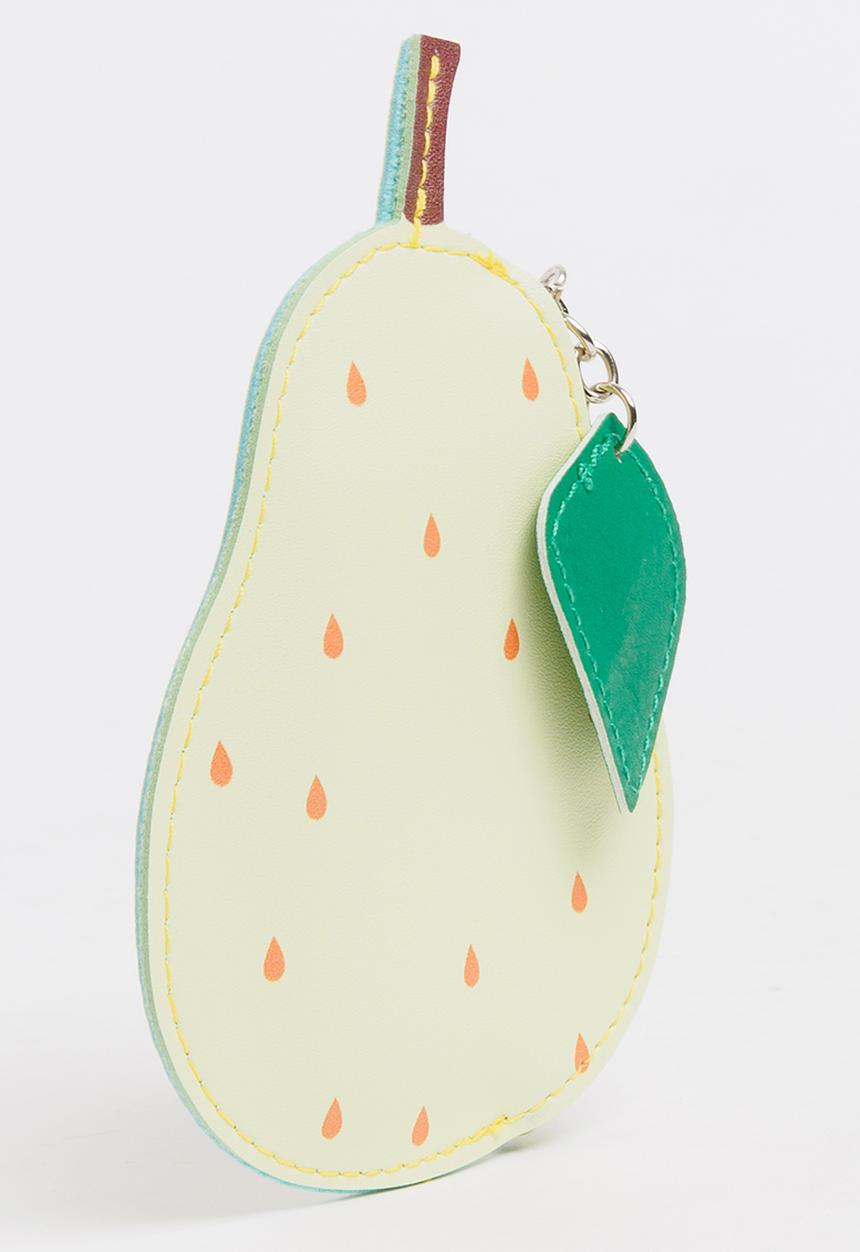 Pop Candy - Girls Pear Purse Yellow