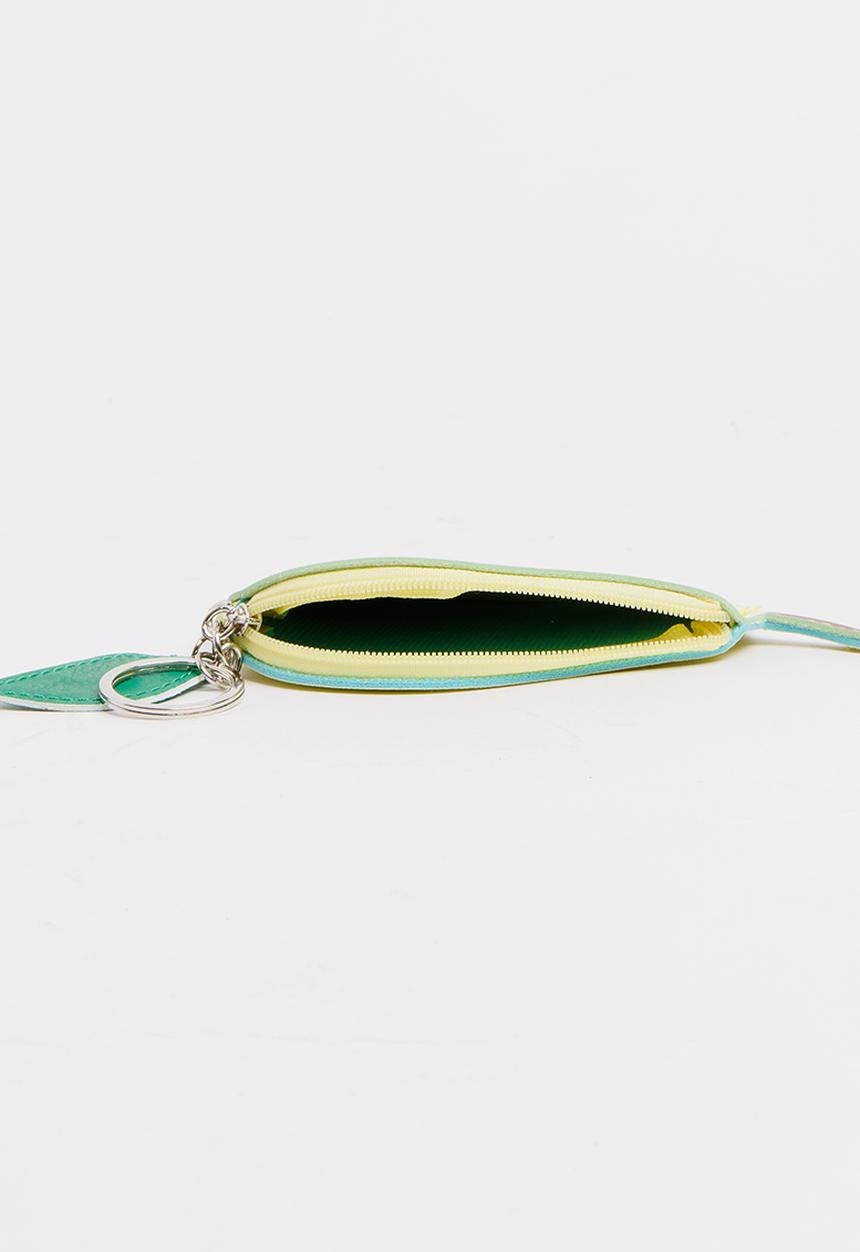 Pop Candy - Girls Pear Purse Yellow