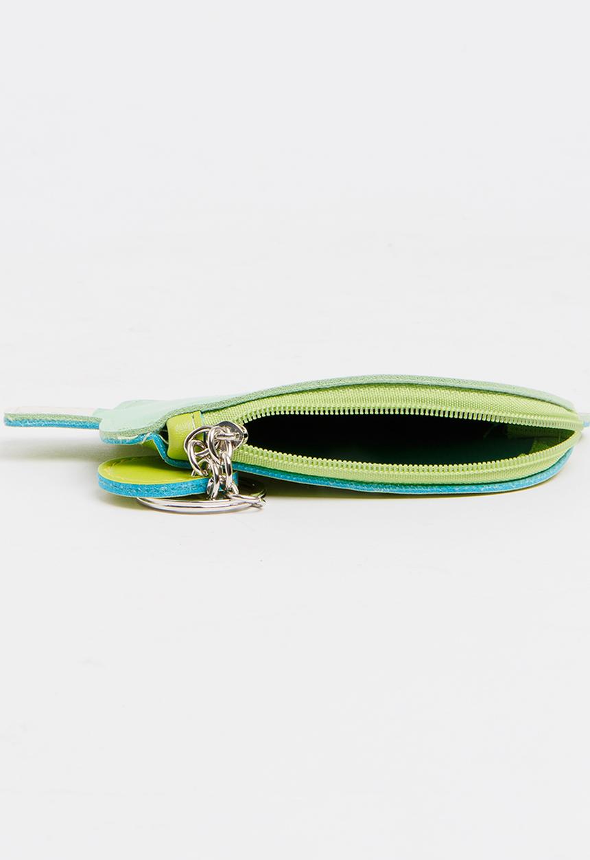 Pop Candy - Girls Popsicle Coin Purse Mint