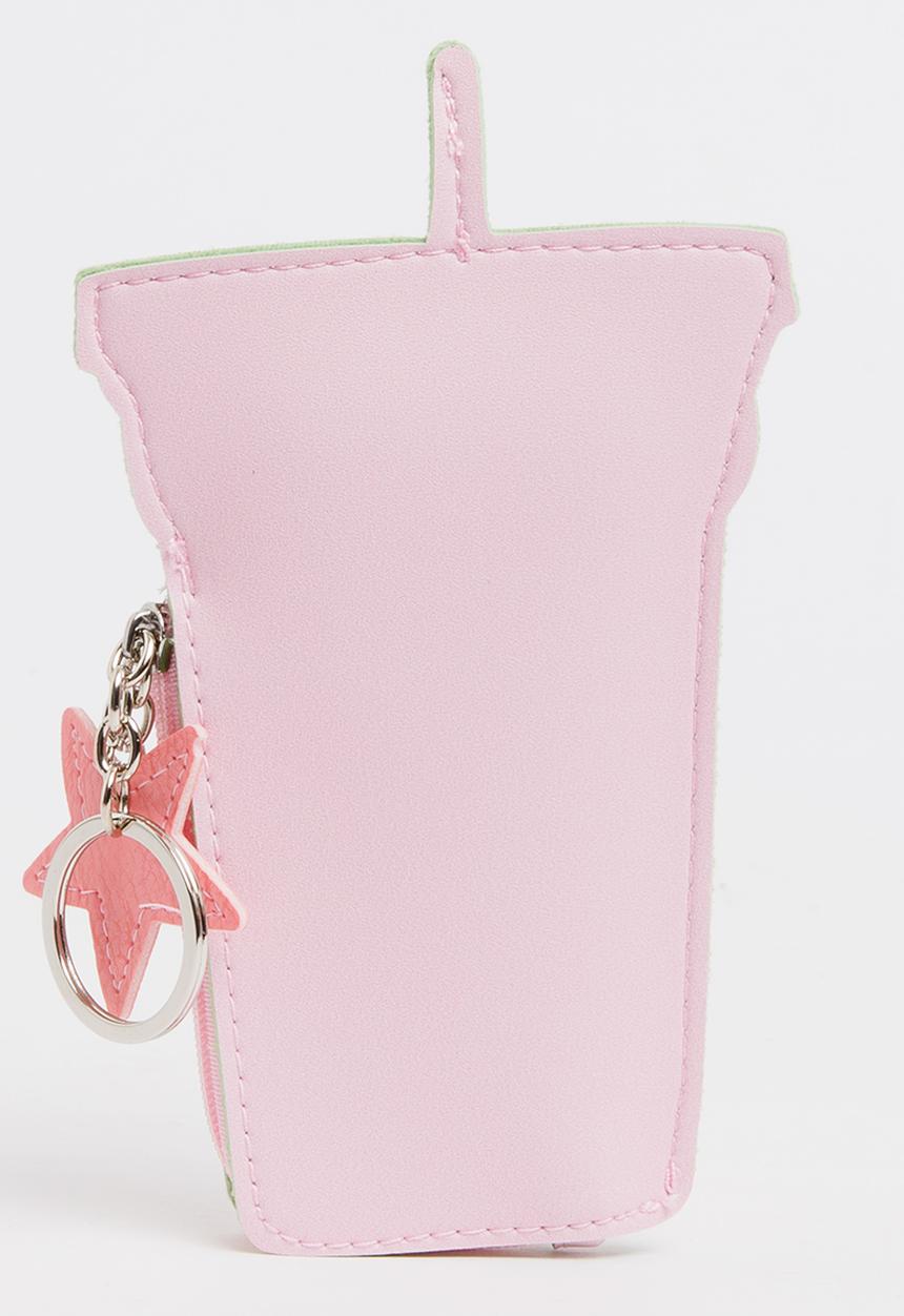 Pop Candy - Girls Cup Coin Purse Multi-colour