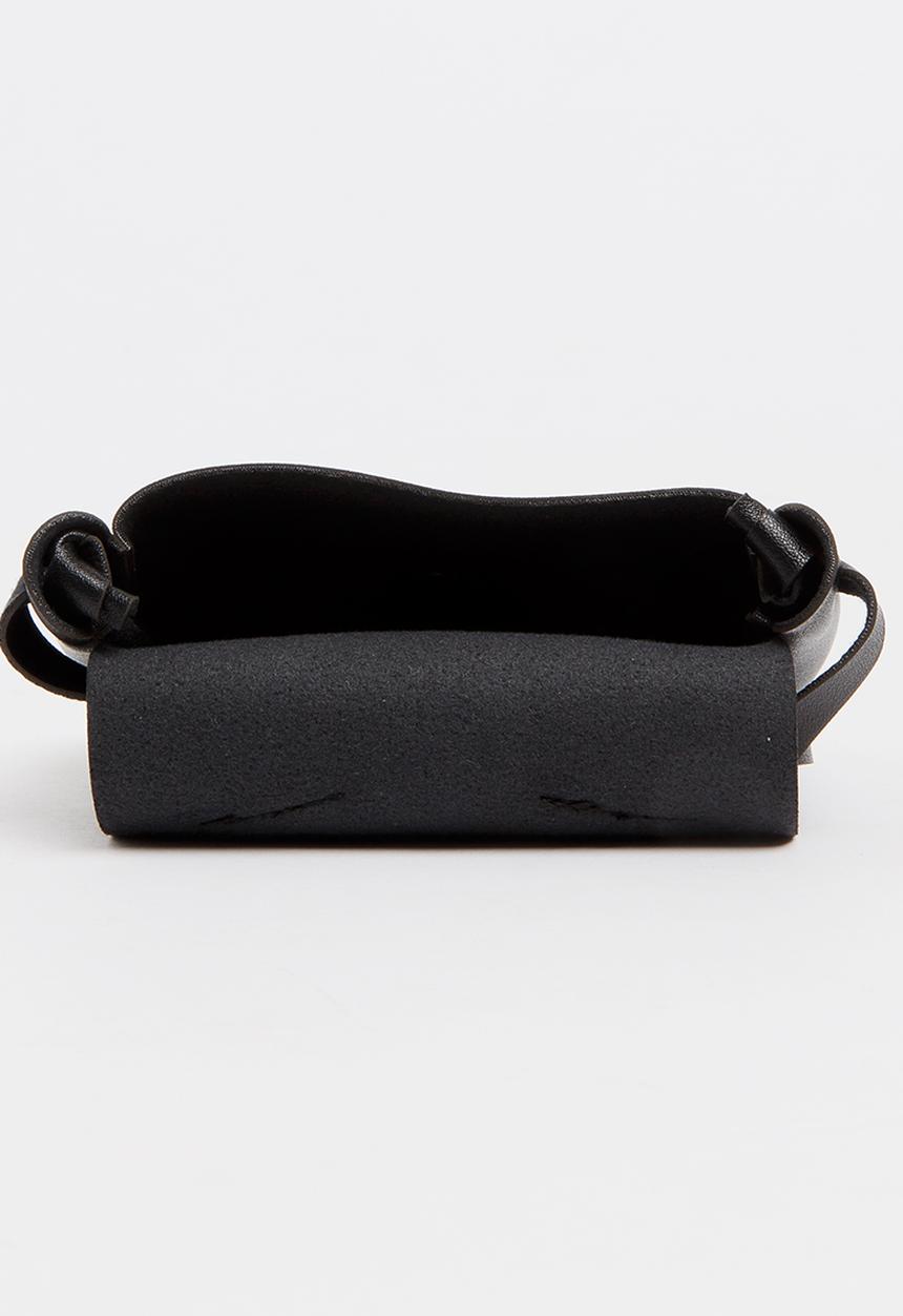 Pop Candy - Girls Sling Bag Black