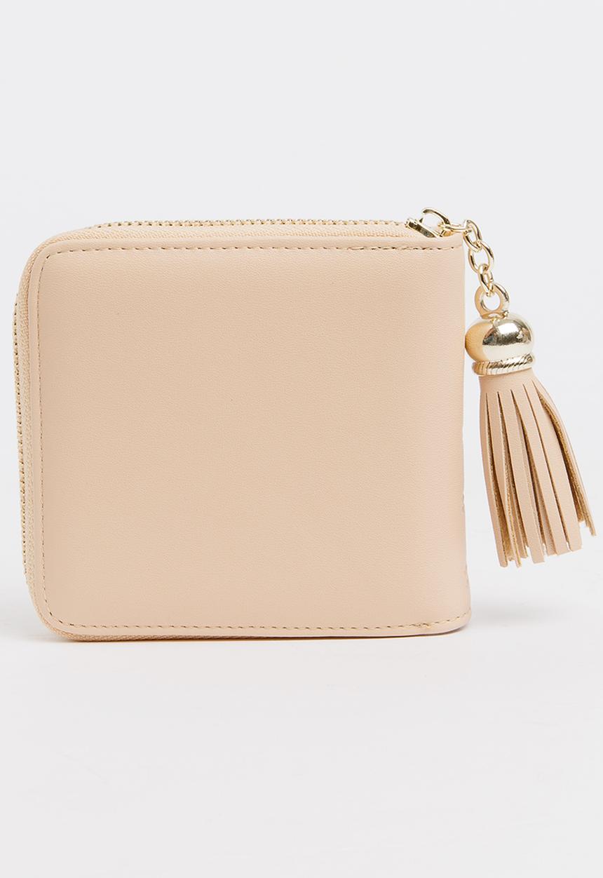 Pop Candy - Girls Unicorn Purse Pale Pink